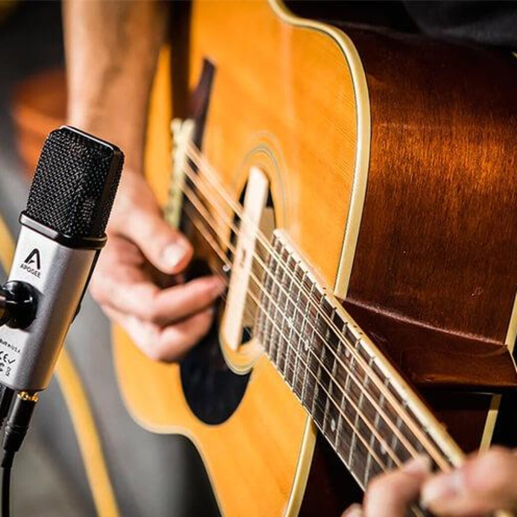 guitar-recording